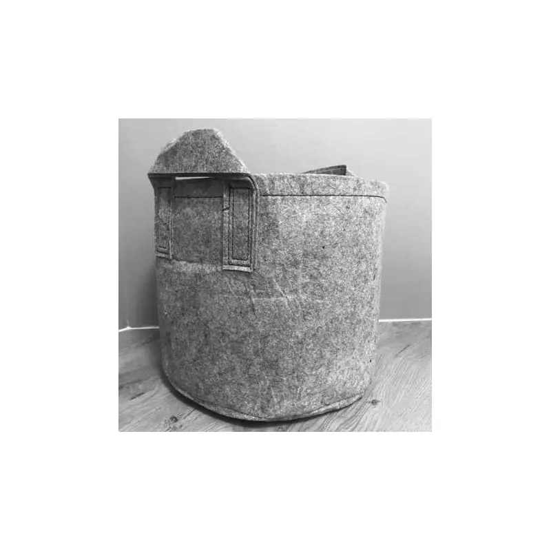38 Liter Fabric Pot - 5 Pack