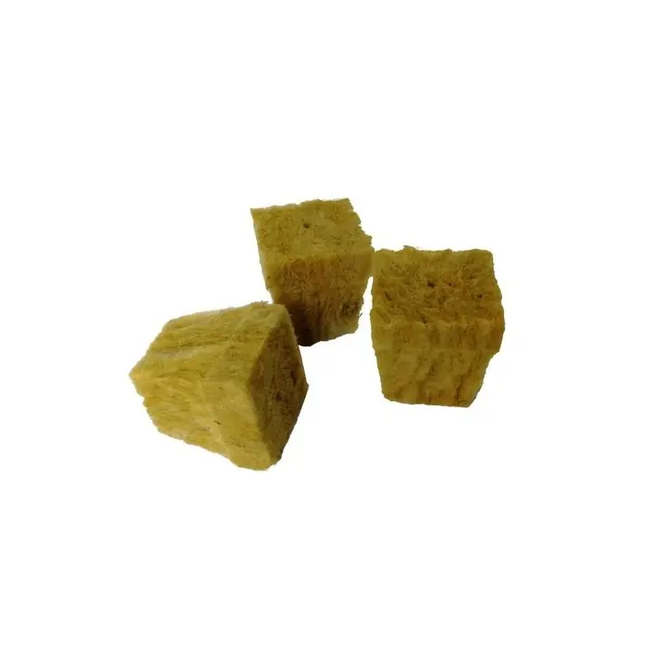 Rockwool Plugs - Single Rockwool Plugs - Single