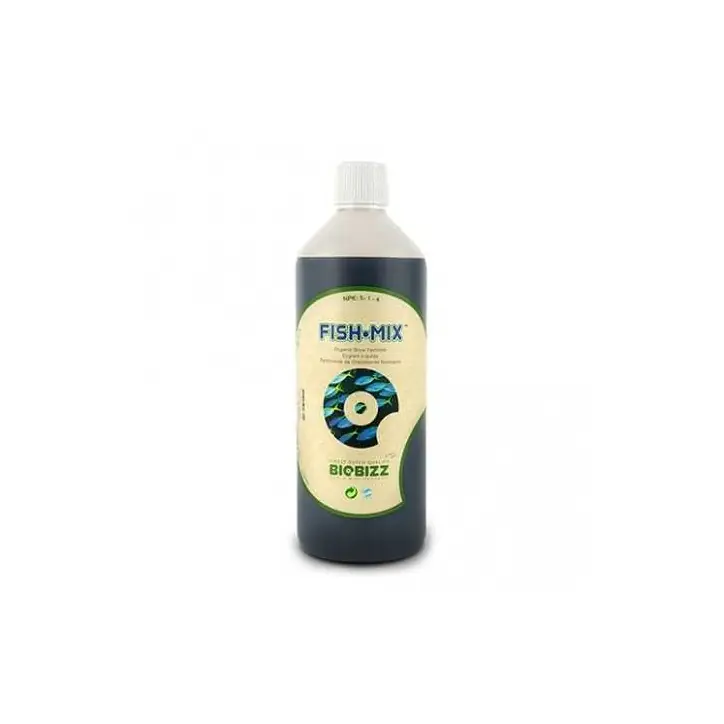 BioBizz Fish-Mix 1 Liter BioBizz Fish-Mix 1 Liter