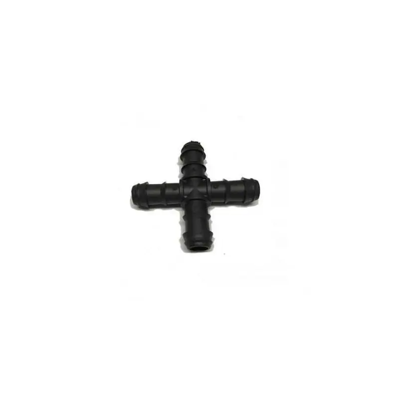 Cross Piece Pipe Connector - 4.5mm