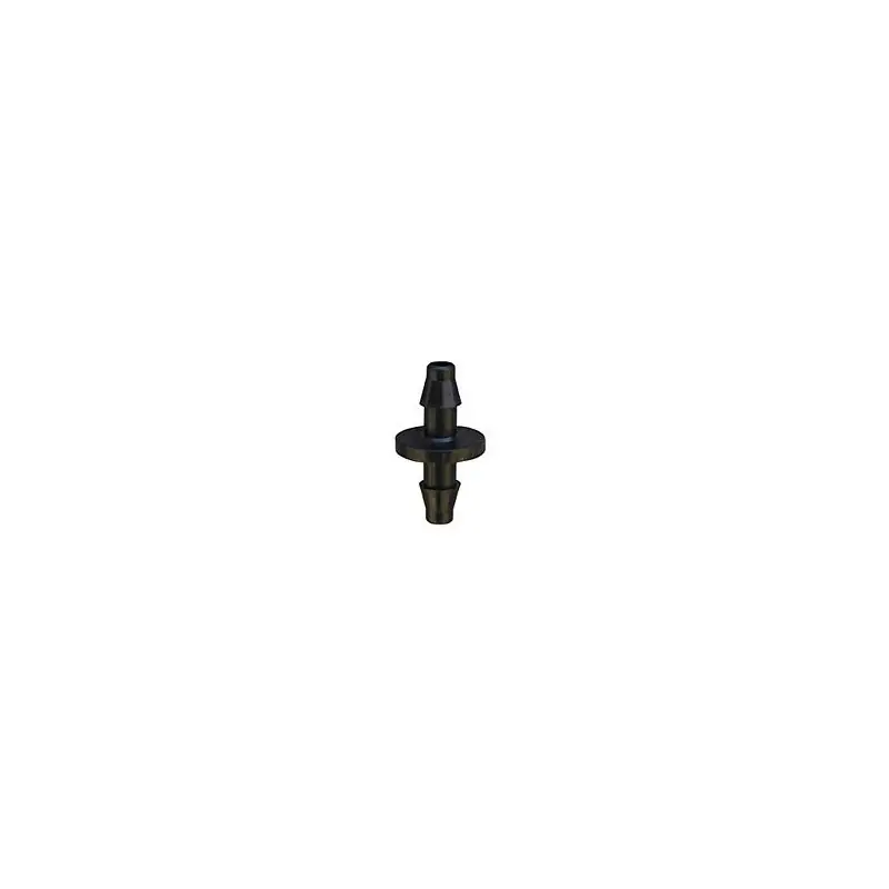Tube Adaptor Barbed Disc - 5mm x 5mm