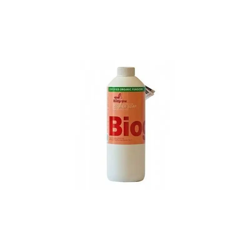Biogrow Copper Soap 500ml