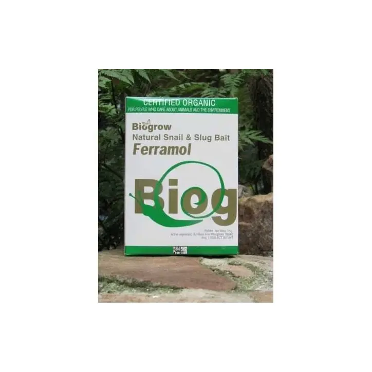 Biogrow Ferramol 500g Biogrow Ferramol 500g