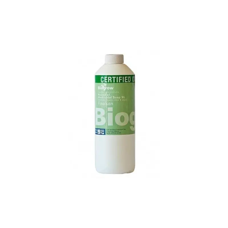 Biogrow Finalsan Herbicidal Soap 500ml