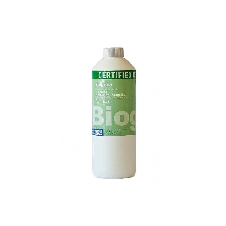 Biogrow Finalsan Herbicidal Soap 500ml