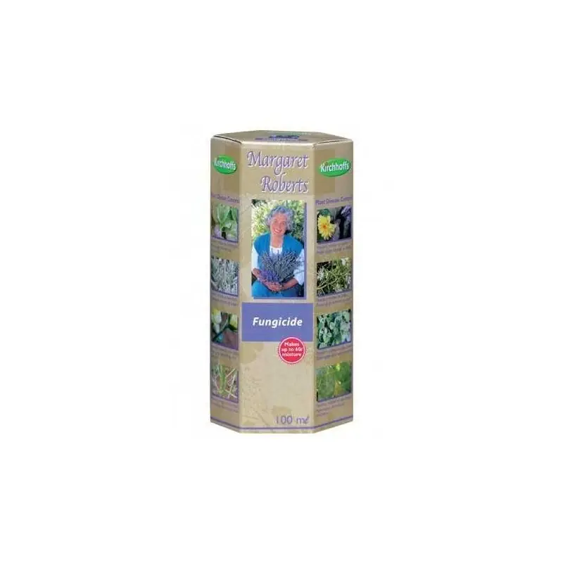 Margaret Roberts Organic Fungicide 100ml