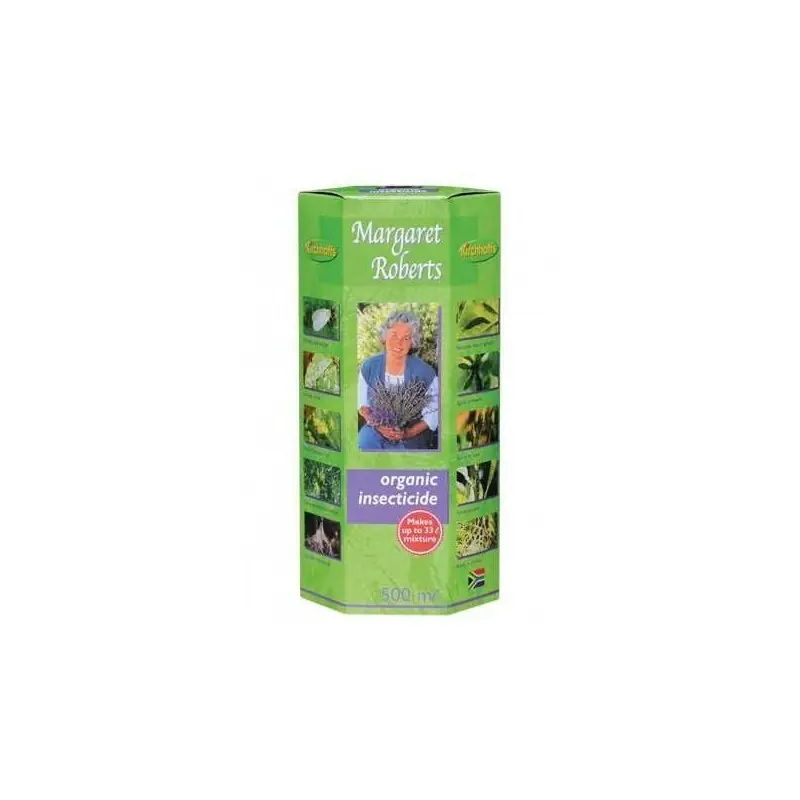 Margaret Roberts Organic Insecticide 200ml