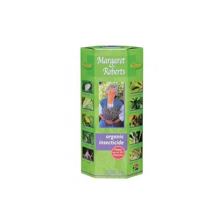 Margaret Roberts Organic Insecticide 200ml Margaret Roberts Organic Insecticide 200ml