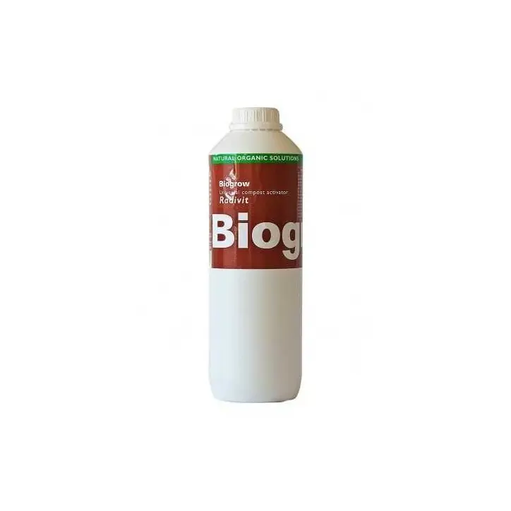 Biogrow Radivit 1kg Biogrow Radivit 1kg
