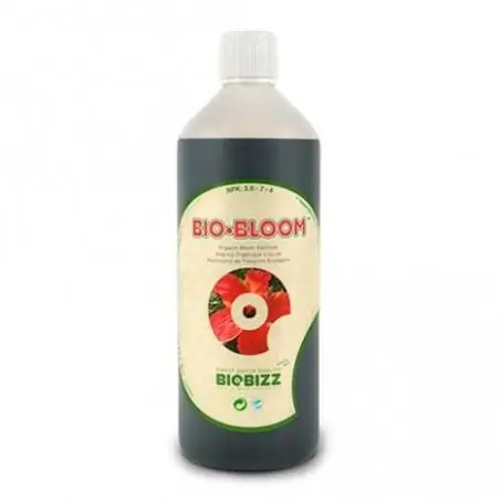 BioBizz Bio-Bloom 500ml - Organic Bloom Enhancer